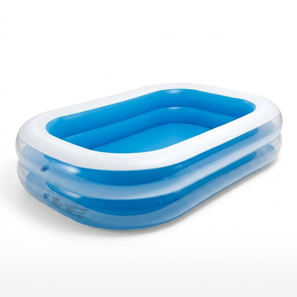 Inflatable Paddling Family Pool