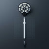 500W Solar Powered LED Walkway Light