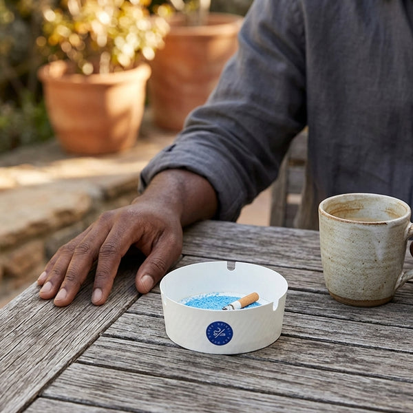 Disposable Ashtray Cups for Home & Office Use