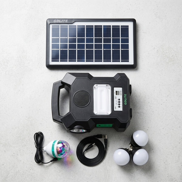 Outdoor IP65 Rechargeable Solar Light