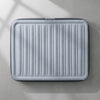 Comfort Plush Airbed With Built-In Pump