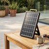 IP65 LED Portable Mini Solar Panel Light