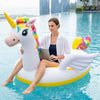 Unicorn Inflatable Pool Float