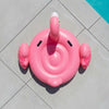 Inflatable flamingo Pool Float for Adults