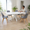 Minimalistic Dining Room Set for Gatherings