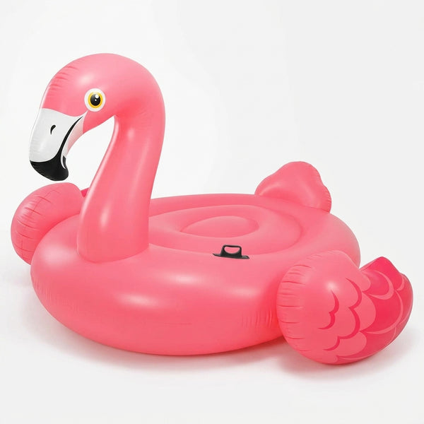 Inflatable flamingo Pool Float for Adults