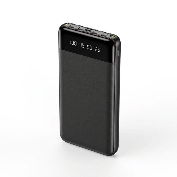 Digital Display Portable Power Bank