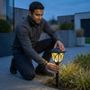 Solar Power Garden Lights