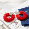 Plush Fluffy Play Cuffs
