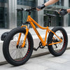 26'' Large Frame Black Fat Tire Bicycle