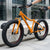 26'' Large Frame Black Fat Tire Bicycle