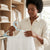 Pack of 5 Wardrobe Hangers for Clothes