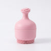 Reusable Silicone Ice Face Roller with Facial Brush