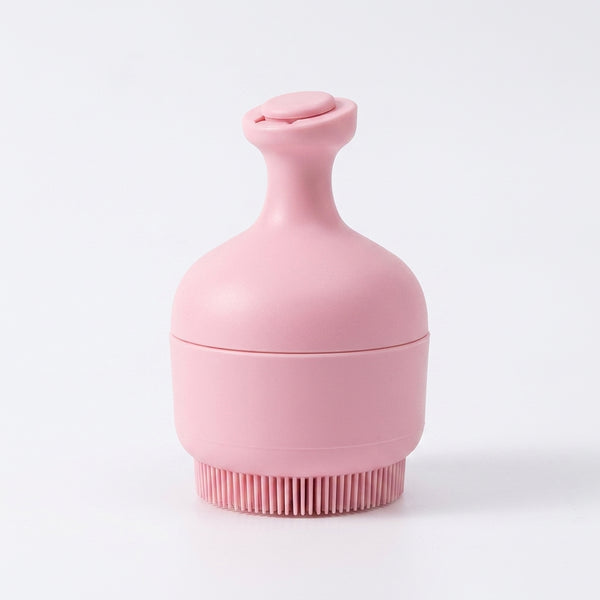 Reusable Silicone Ice Face Roller with Facial Brush