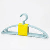 Pack of 5 Wardrobe Hangers for Clothes