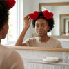 Plush Love Heart Headband for Valentine