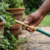 Heavy Duty Brass High Pressure Hose Nozzle