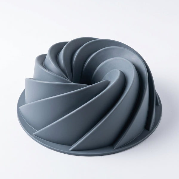Silicone Spiral Chiffon Cake Mold
