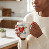 Romantic Ceramic Coffee Mug Set – 300ml