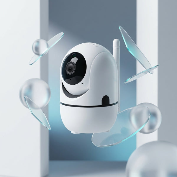 Intelligent Nanny Camera | Reliable Home Monitoring