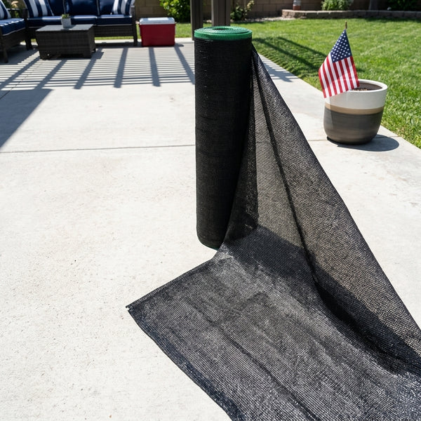 Heavy-Duty Agricultural Shade Netting for Optimal Plant Care