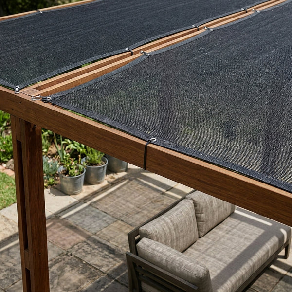 Heavy-Duty Agricultural Shade Netting for Optimal Plant Care