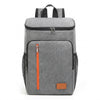 Insulated Leak-Resistant Cooler Backpack for Everyday Adventures