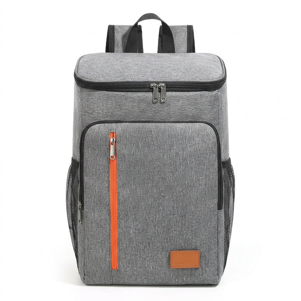 Insulated Leak-Resistant Cooler Backpack for Everyday Adventures