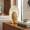 LED Plug-In Acrylic Table Lamp