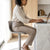 Mid-Back Bar Stool Chair for Home/Office