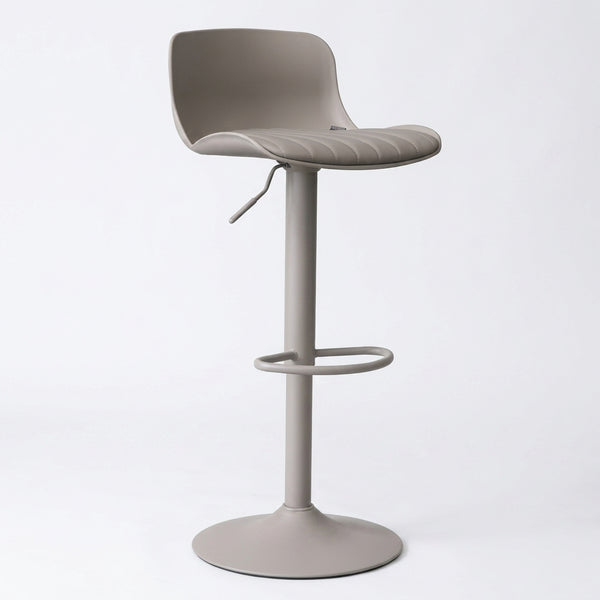 Mid-Back Bar Stool Chair for Home/Office