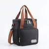 Small Waterproof Insulated Picnic Bag – Outdoor Lunch Carry Tote