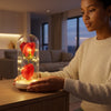 Romantic Keepsake Dome for Valentine