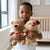 Brown Plush Love Bear / Puppy for Gifts