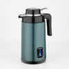 Large Stainless Steel Electric Kettle with Auto Shut-Off