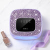 Professional Cordless Rechargeable 168W UV LED Nail Lamp