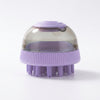 Self Cleaning Grooming Slicker Brush for Dogs and Cats