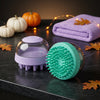 Self Cleaning Grooming Slicker Brush for Dogs and Cats
