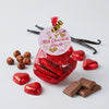 Creamy Milk Chocolate Heart Treats 50g