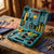 16‑Piece Basic Hand Tool Set with Carry Case