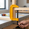 Versatile Adjustable G-Clamp