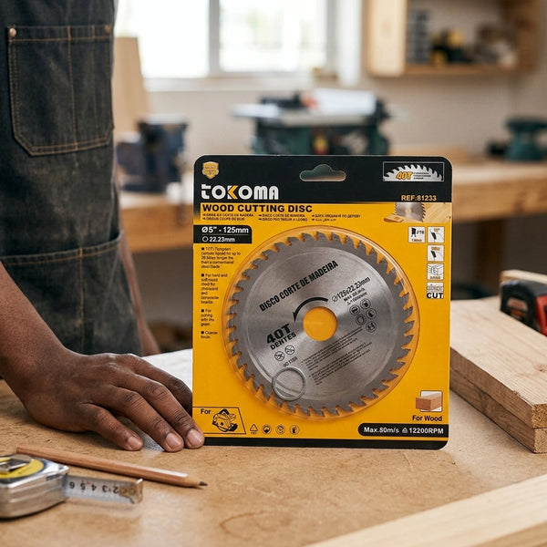 Circular Wood Cutting Saw Blade