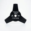 255mm 3-Tooth Brush Cutter Blade