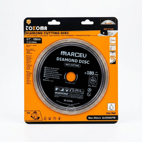 230mm Segmented Diamond Cutting Blade
