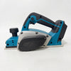 Electric Wood Planer with Adjustable Depth Control
