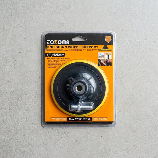 Polishing Wheel Support Adapter