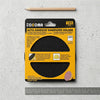 75mm Hook & Loop Sandpaper Holder Backing Pad