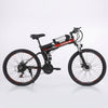 26 Inch Foldable Electric Mountain Bike 48V 250W