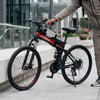 26 Inch Foldable Electric Mountain Bike 48V 250W