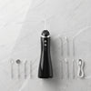 Portable IPX7 Waterproof Electric Oral Irrigator Flosser